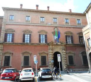 Palazzo Caprara