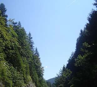 Cascada Valul Miresei