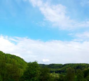 Grenzenlose Aussicht