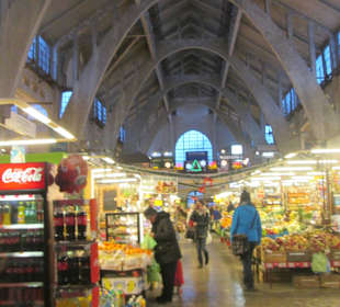 Hala Targowa Wrocław