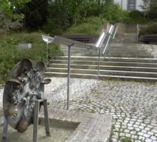 Jakobuspilgerskulptur