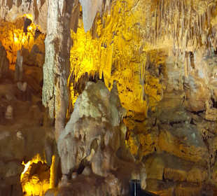 Damlatas Höhle