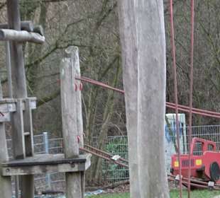 Spielplatz bei der Kirche Oferdingen
