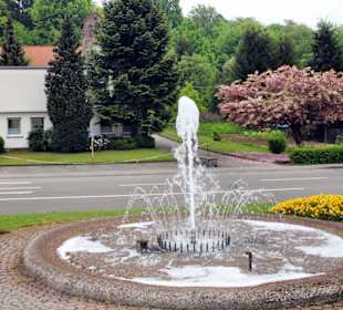 Springbrunnen