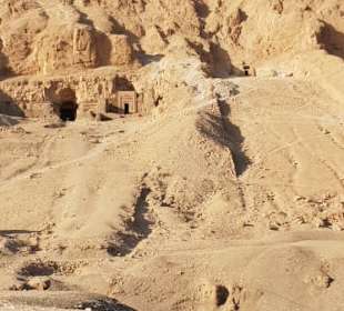 Ausflug nach Luxor