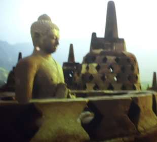 Einblicke in freme Länder