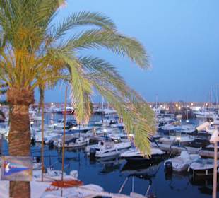 Hafen Cala Ratjada