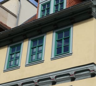 Beim Haus zum schwarzen Mohren, erbaut 1569