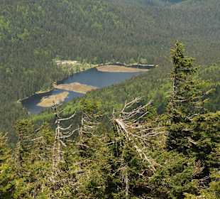 Kleiner Arbersee