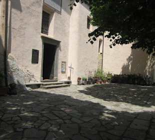 Santuario Madonna del Soccorso di Ossuccio