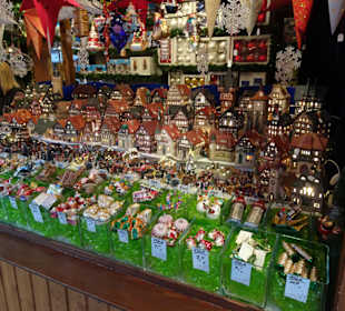 Impressionen vom Christkindlesmarkt Bayreuth