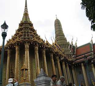 Grand Palace Tempel