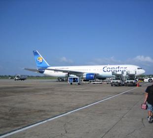 Airport Punta Cana