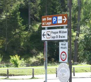 Restaurant Parkplatz