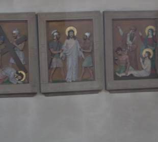 Herz-Jesu-Kirche Lützenhardt