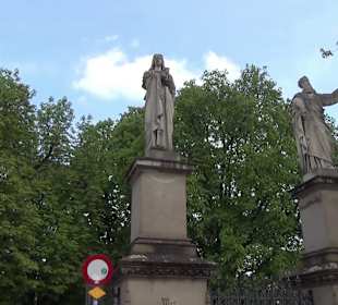 Monument Vier Apostel