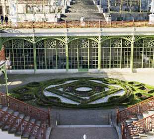 Der Wintergarten