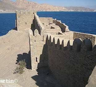 Gezira el Faraon– Pharaoneninsel