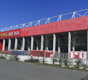 Opel Arena in Mainz