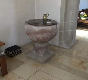 Kirche St. Clemens - Poltringen