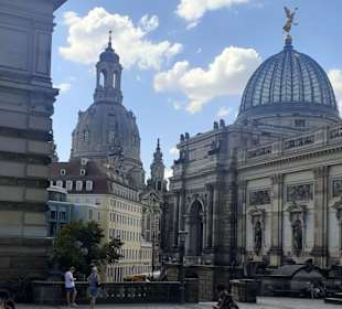 Albertinum in Dresden
