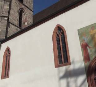 Martinskirche Basel