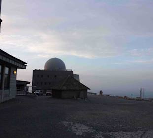 Wanderung zum Brocken