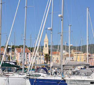 Hafen Sanary-sur-Mer