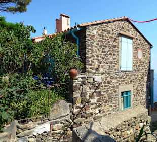 Spaziergang durch die Altstadt von Collioure