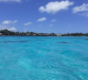 Blue Bay Marine Park