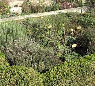 Klostergarten - Garten der Pilger Oberelchingen