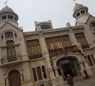 Mercado Central de Valencia 