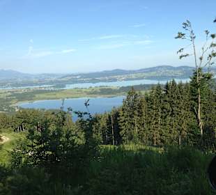 Wandern Schwangau