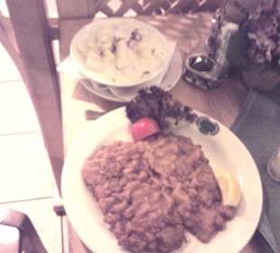 Schweineschnitzel