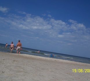Wakacje w Grzybowie \ Kołobrzegu