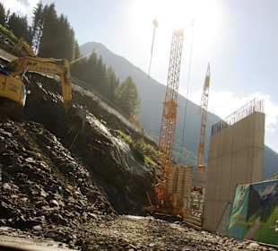 Die Baustelle