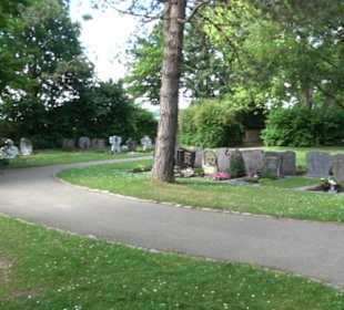 Friedhof Hirrlingen