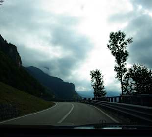 Wetter war leider nicht so gut