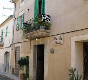 Restaurante Ca sa Viuda