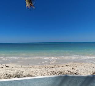 Strand von Punta Allen 