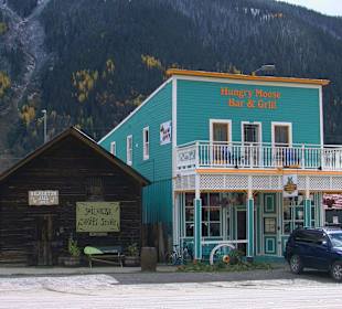 Haus in der Nebenstraße