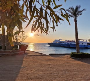 Yachthafen Hurghada