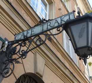 Das Café Trakt
