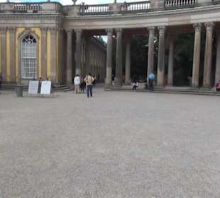 Schloss Sanssouci