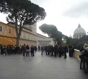 Vatikanische Museen (Musei Vaticani)