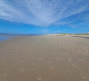 Strand Schoorl aan Zee