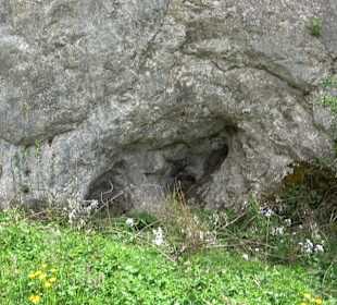 Jägerhaushöhle