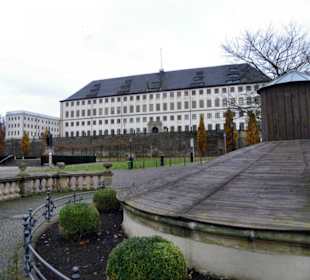 Schloss Friedenstein, Gotha