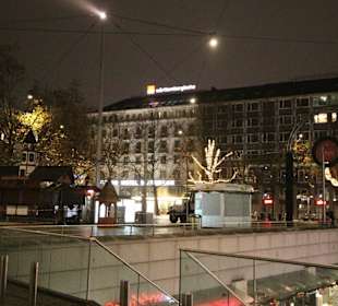 Hbf Hannover Bahnhofsvorplatz