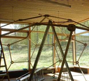 Handthal: im Steigerwald-Zentrum